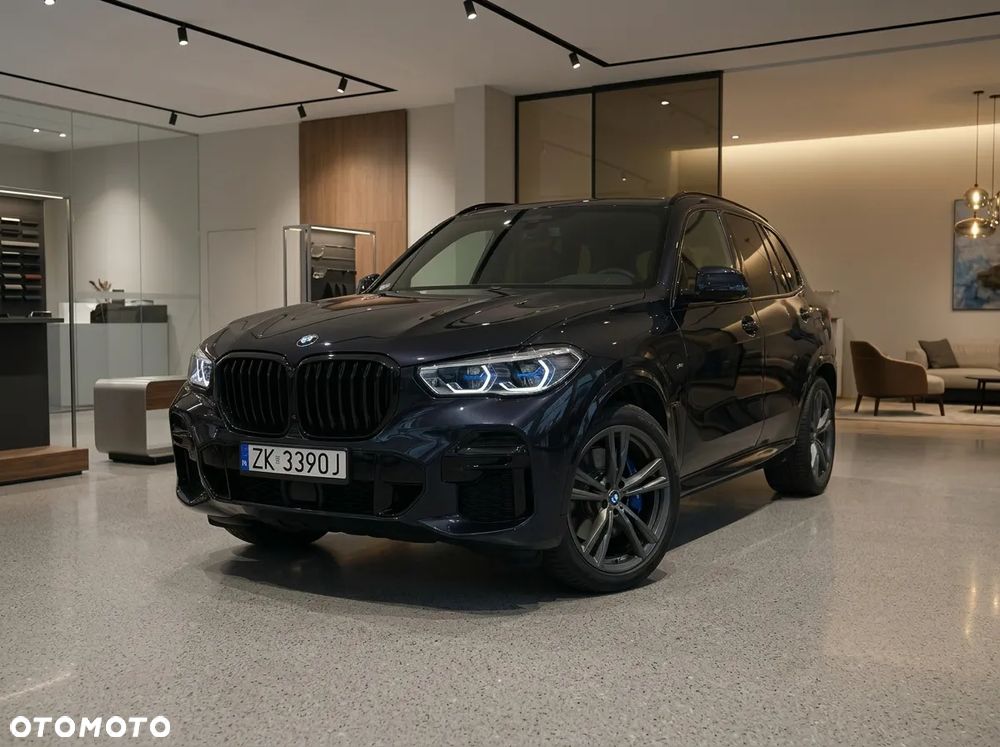 BMW X5 xDrive30d sport - 1