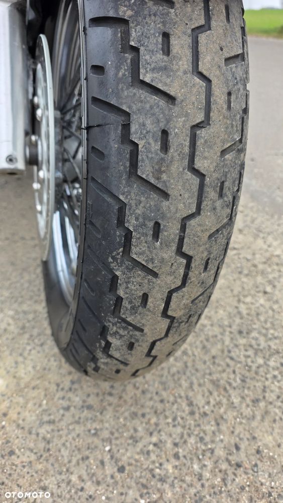 Yamaha Drag Star - 40