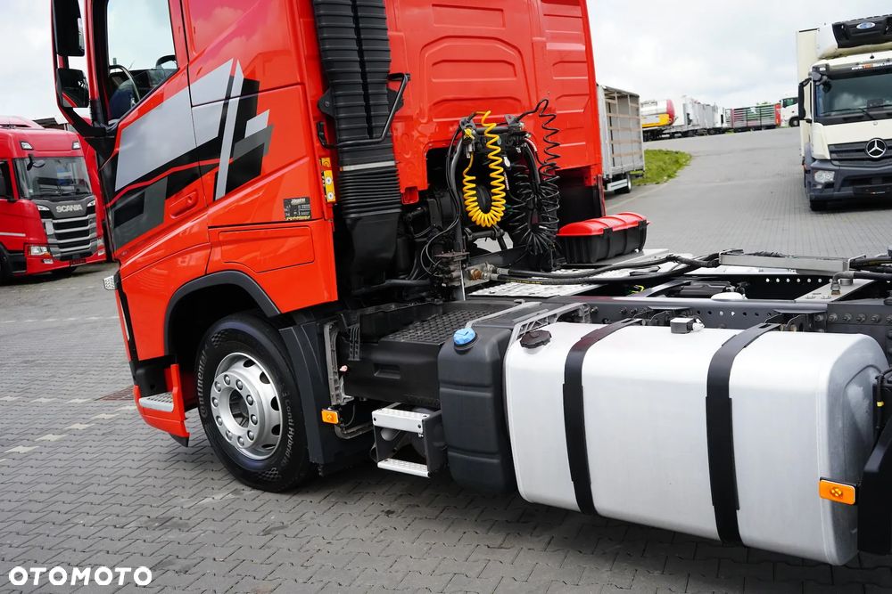 Volvo FH / 420 / EURO 6 / ACC / PTO / HYDRAULIKA / MAŁY PRZEBIEG - 40