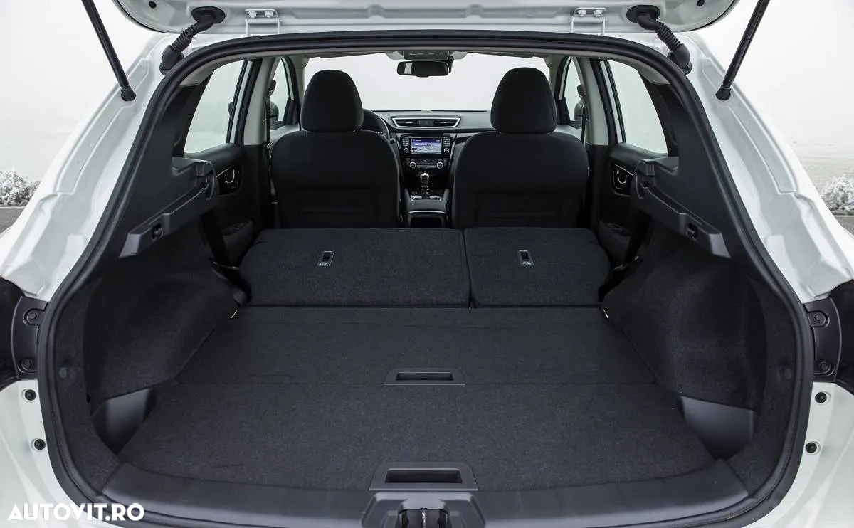 Nissan Qashqai 1.5 DCI Start/Stop Tekna - 6