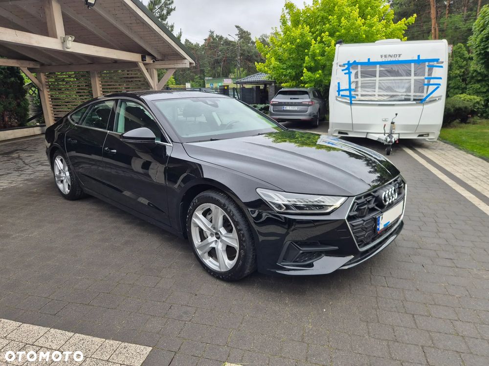 Audi A7 Sportback 50 TFSI e PHEV Quattro S tronic - 10