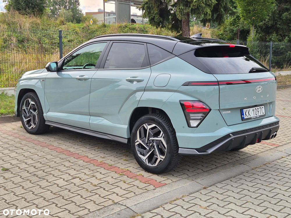 Hyundai Kona 1.6 T-GDI N Line DCT - 10