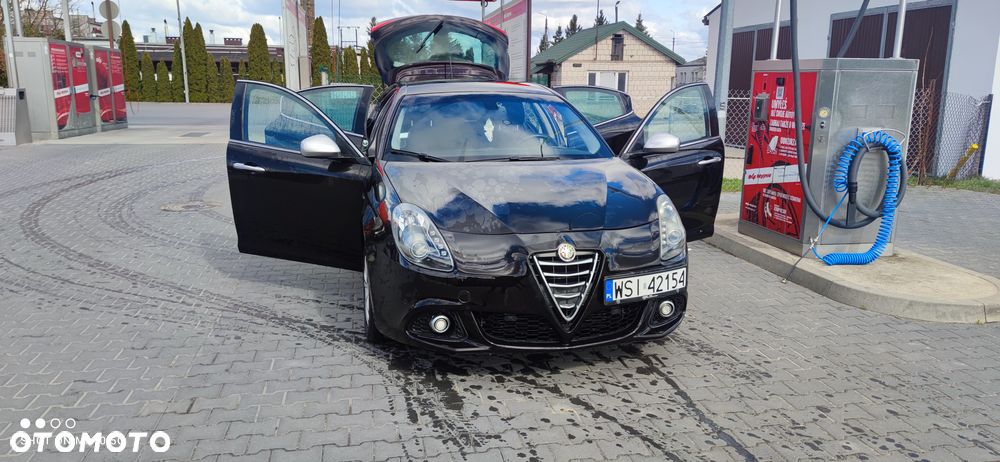 Alfa Romeo Giulietta 1.6 JTDM 16V - 1