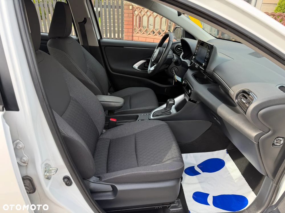 Toyota Yaris Hybrid 1.5 Comfort - 13