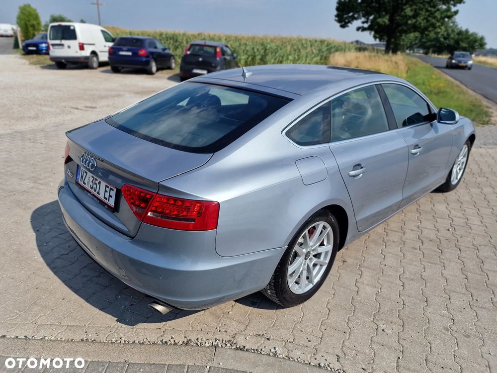 Audi A5 Sportback 3.0 TDI quattro DPF S tronic - 9