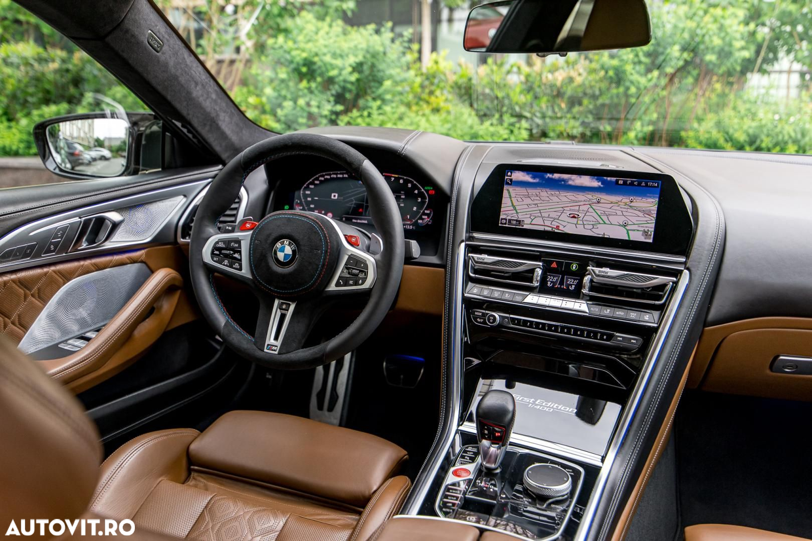 BMW M8 Competition Gran Coupe - 14