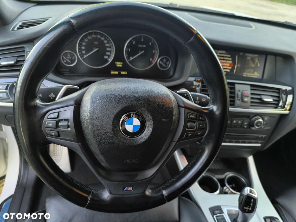 BMW X3 xDrive20d - 4