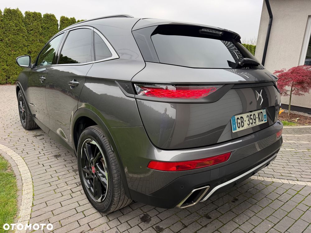 DS Automobiles Ds 7 Crossback 2021 photo 5