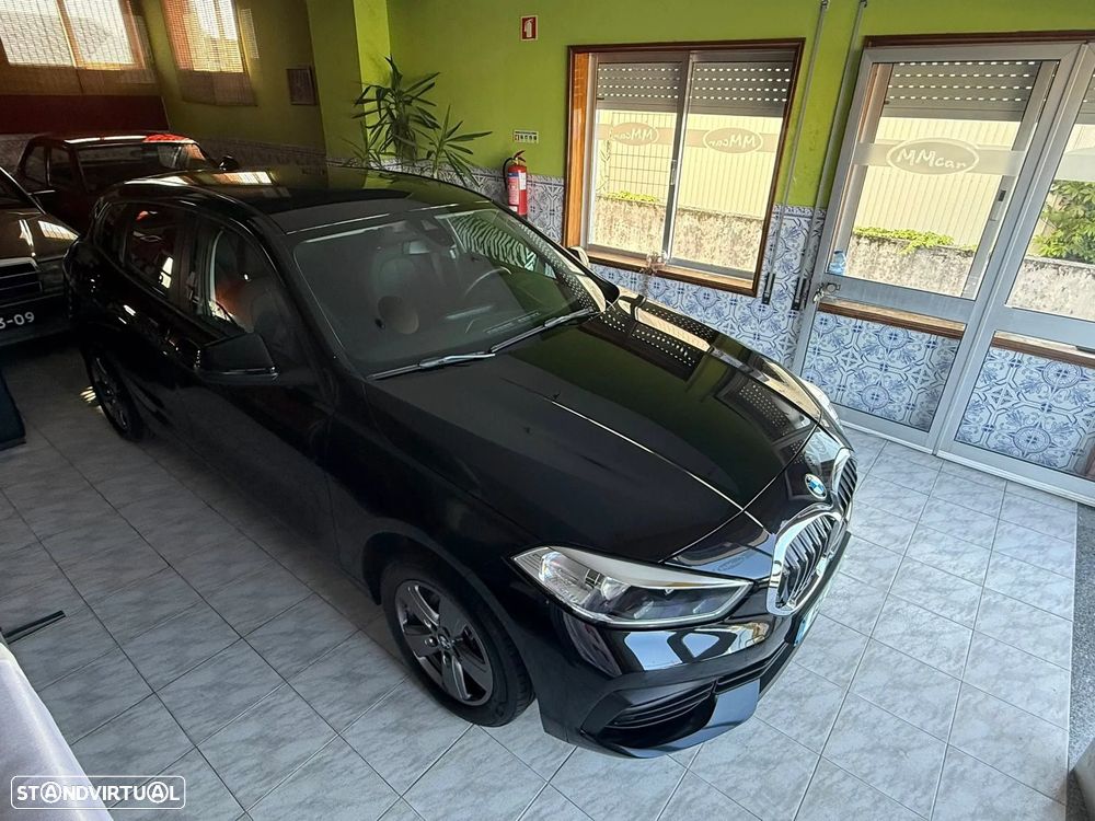 BMW 116 i Advantage - 8
