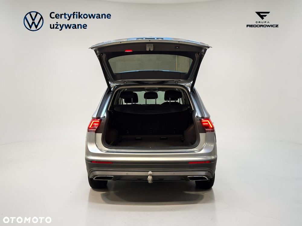 Volkswagen Tiguan Allspace 2.0 TDI 4Mot SCR Comfortline DSG - 12
