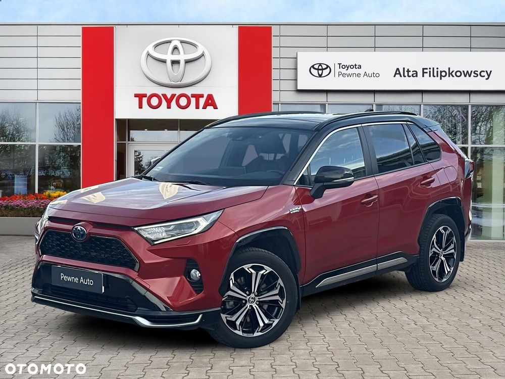 Toyota RAV4 - 1