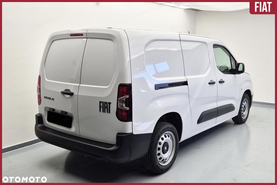 Fiat Doblo Cargo/Van L2H1 1.5 100KM - 5