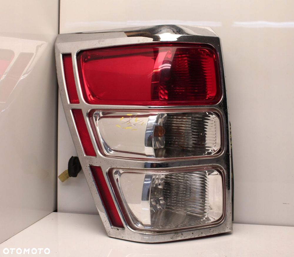 suzuki grand vitara ii lampa lewy tył lewa tylna - 1