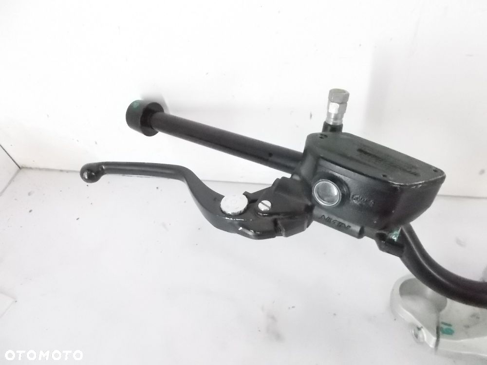 Klamka mocowanie lampa LED BMW F750 GS F850 pompa hamulcowa rolgaz handbary - 8