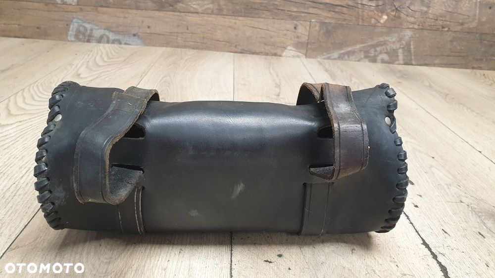 Piórnik motocyklowy rolka narzędziowa Chopper Cruiser - 4