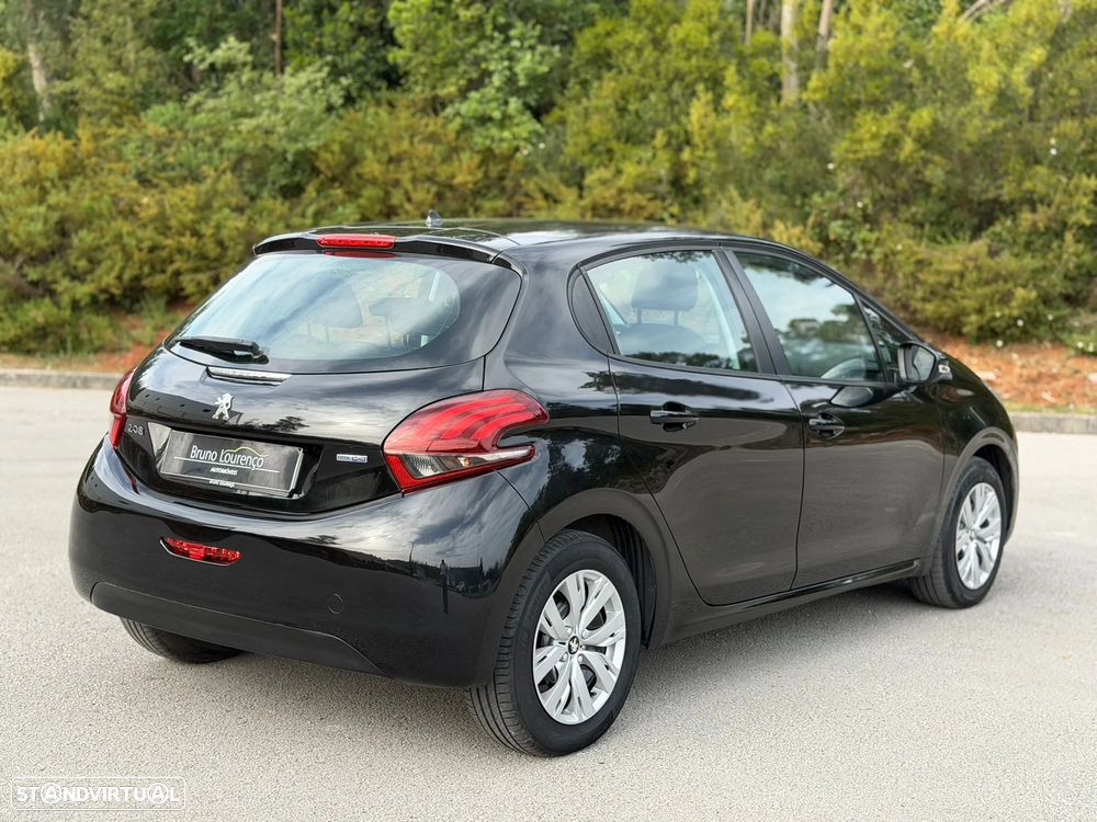 Peugeot 208 1.6 BlueHDi Active - 15