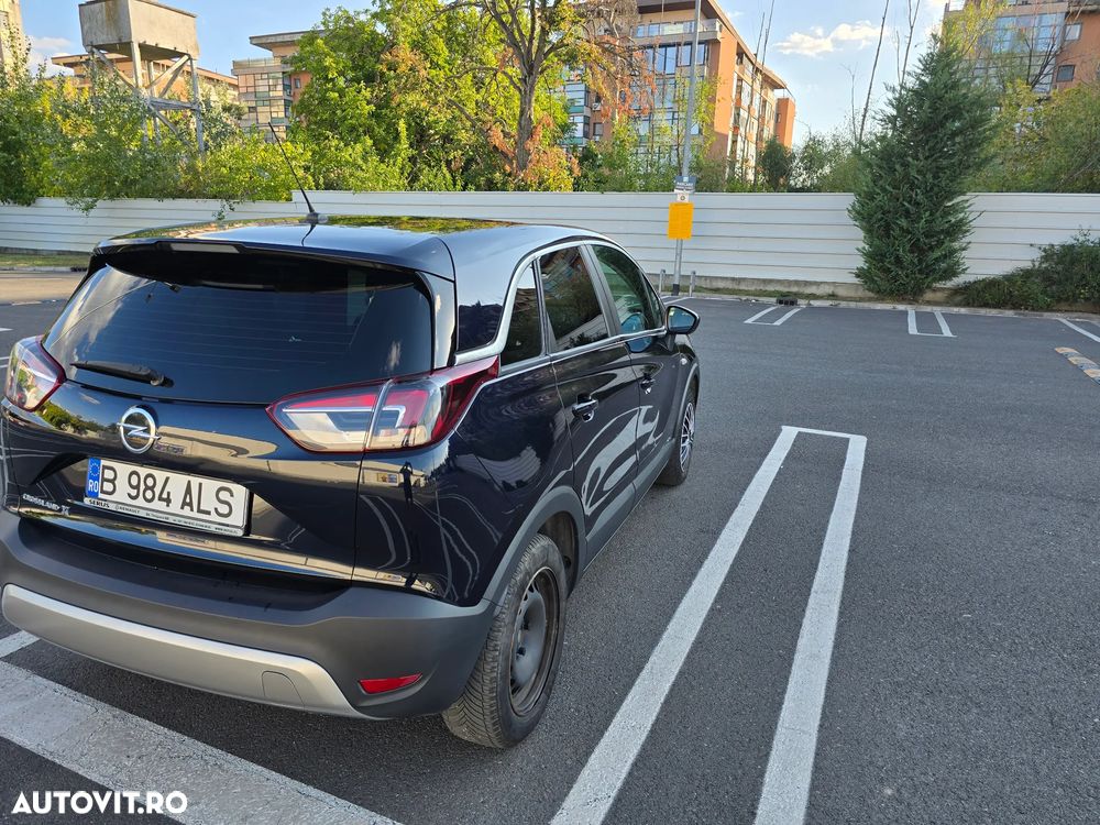 Opel Crossland X 1.2 Start/Stop Innovation - 7