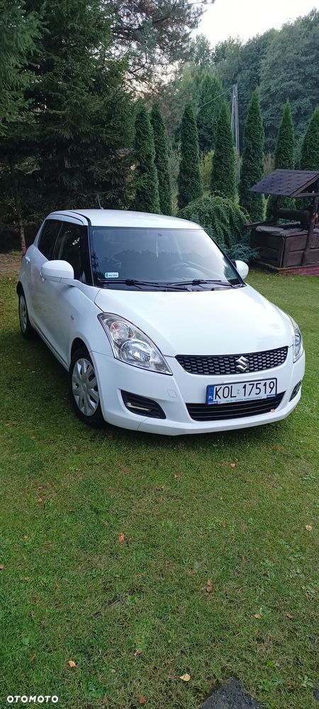 Suzuki Swift - 5