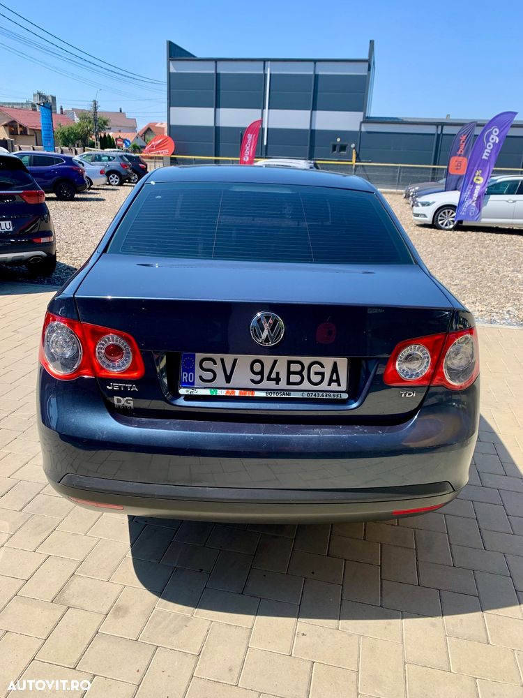 Volkswagen Jetta 1.9 TDI DPF Trendline - 3