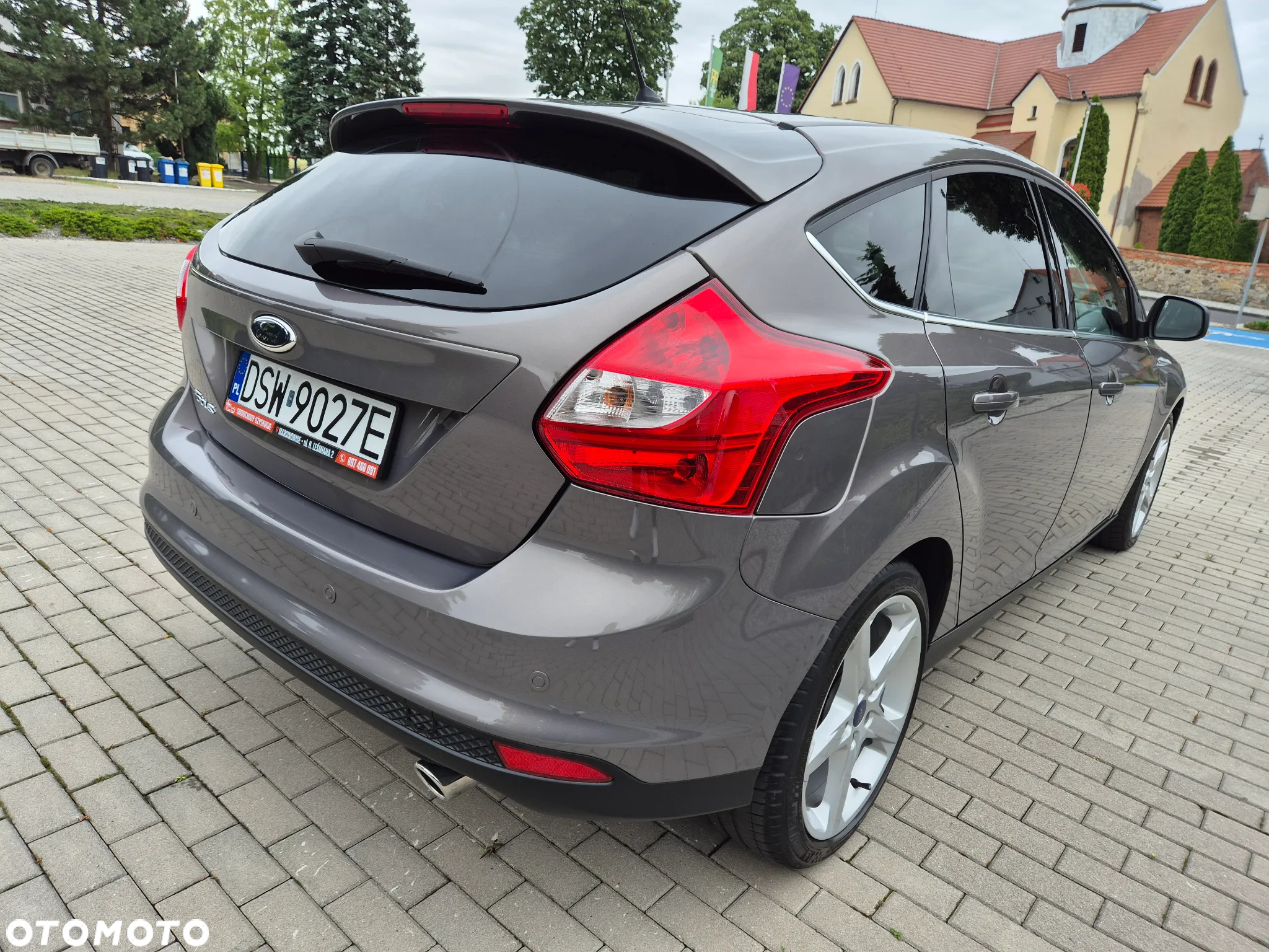 Ford Focus 2.0 TDCi Titanium - 10