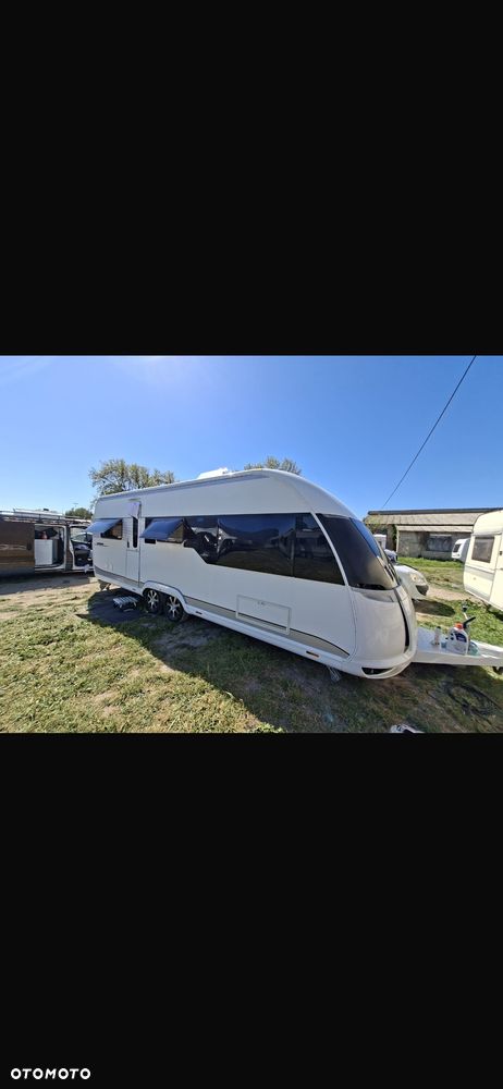 Dethleffs SILVER EMOTION 700 VIP i inne Fendt 620 Topas  i Caravelair 610 Prestige lux IV i Hobby Premium 610 i Tabbert Vivaldi 450 i LMC Kondor 650 i Rubis 395 - 38