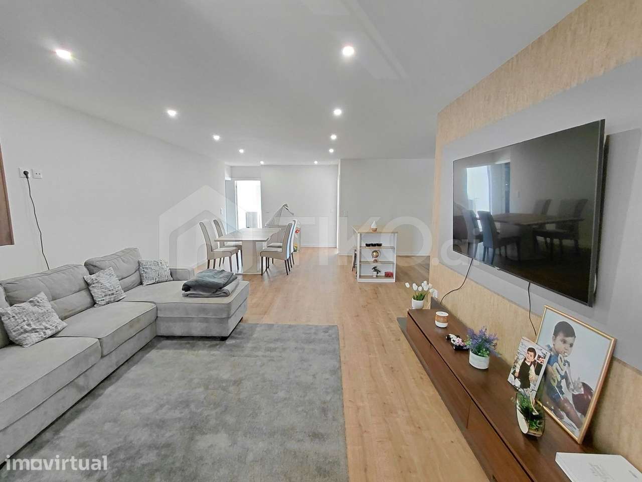 Apartamento T3 totalmente remodelado em Rio Tinto - Grande imagem: 4/23
