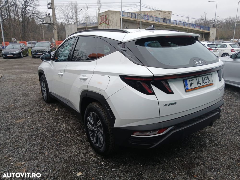 Hyundai Tucson 1.6 l 150 CP 2WD 6MT Comfort - 3