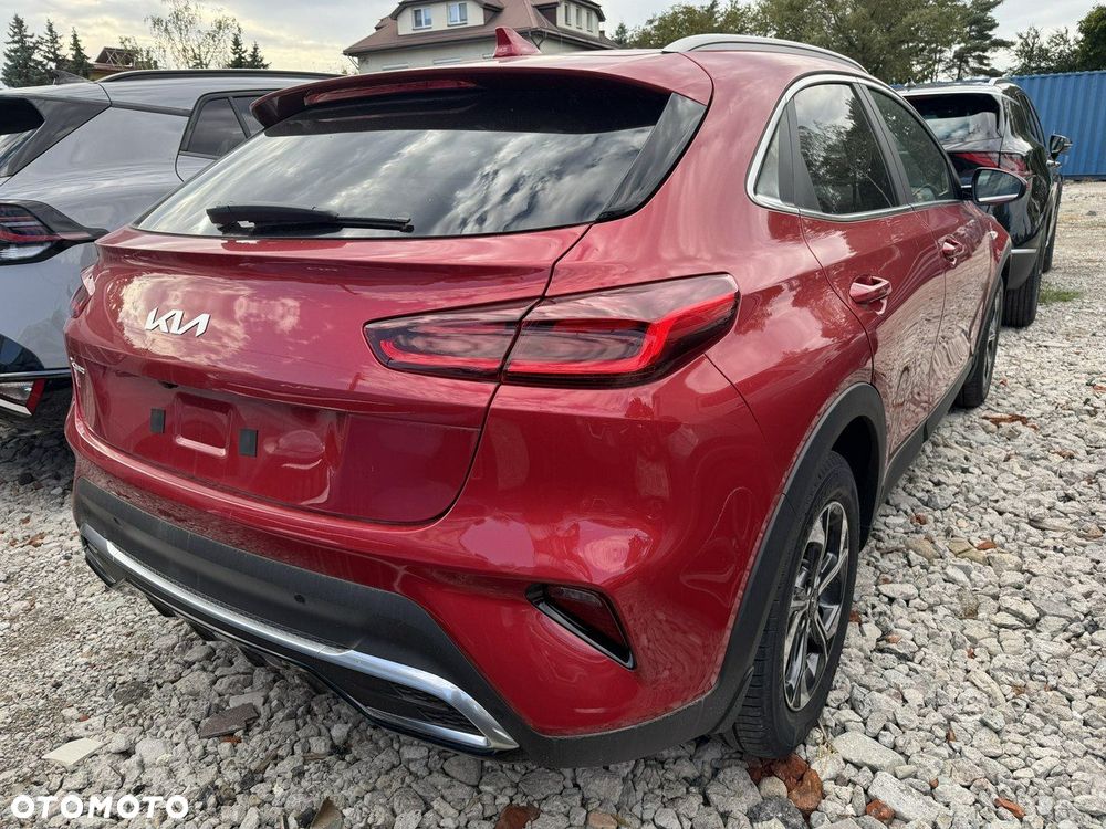 Kia XCeed - 3