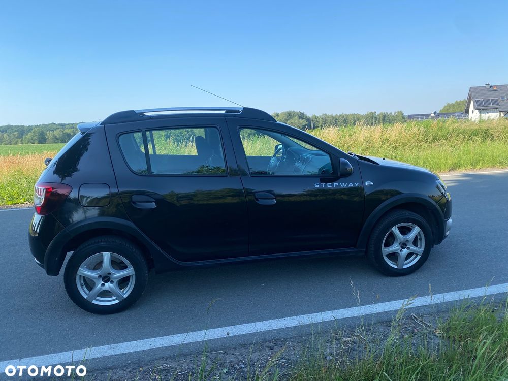 Dacia Sandero Stepway TCe 90 Prestige - 4