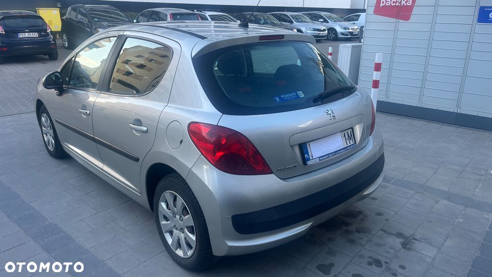 Peugeot 207 1.4 Trendy nICE - 9