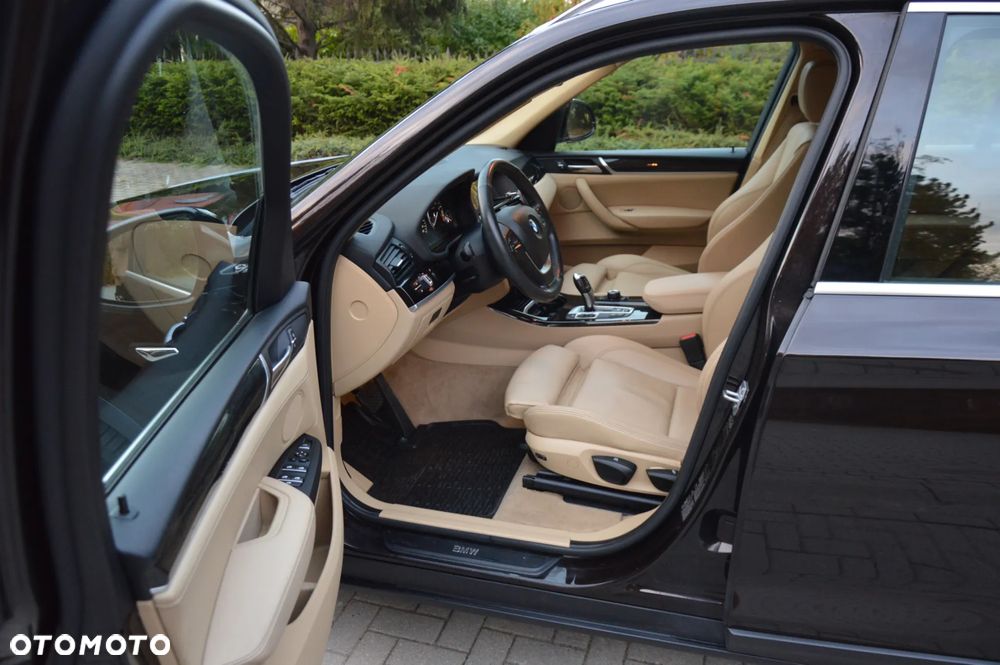 BMW X3 xDrive20i xLine - 13
