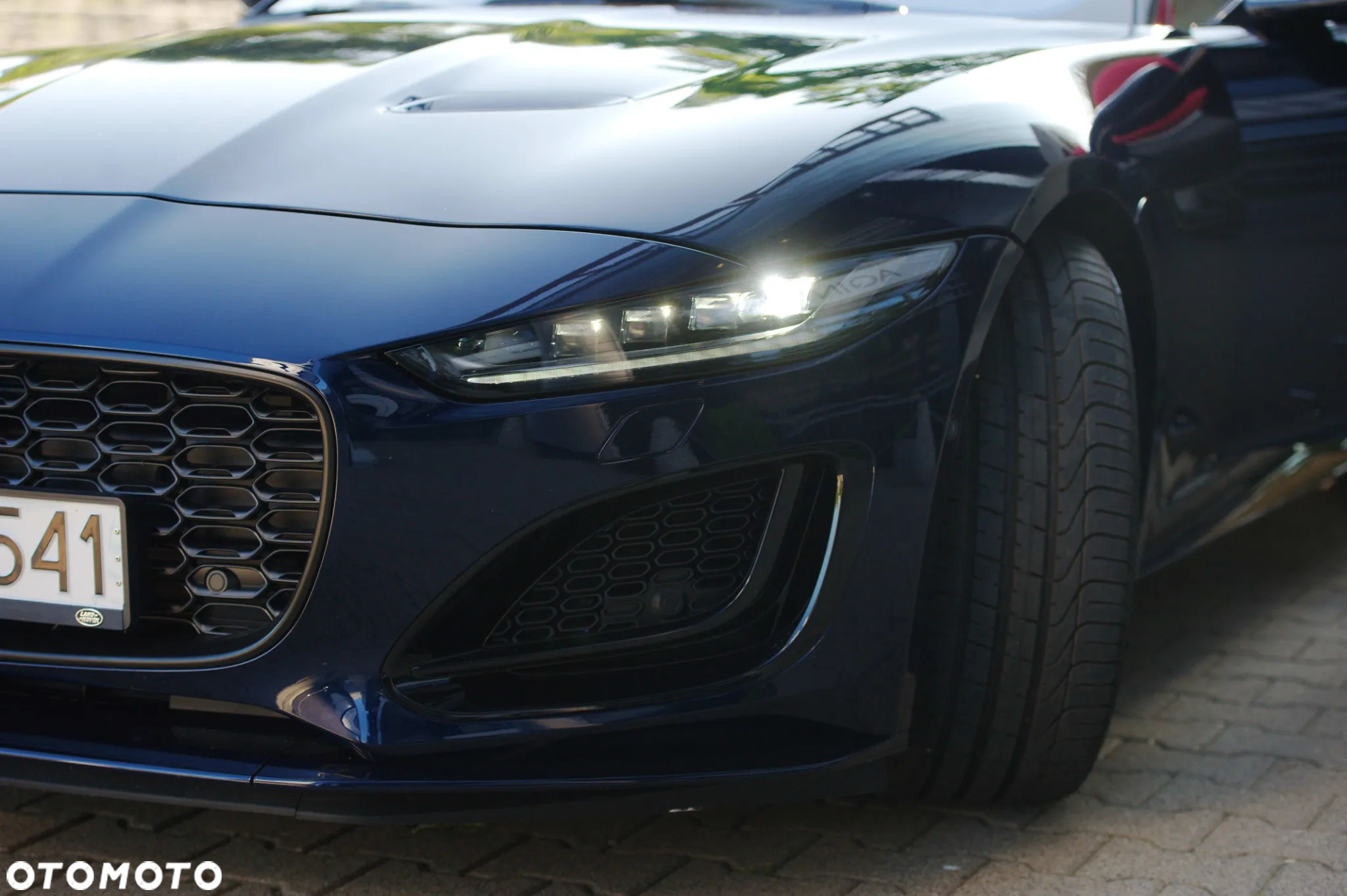 Jaguar F-Type 5.0 V8 S/C 75 - 4