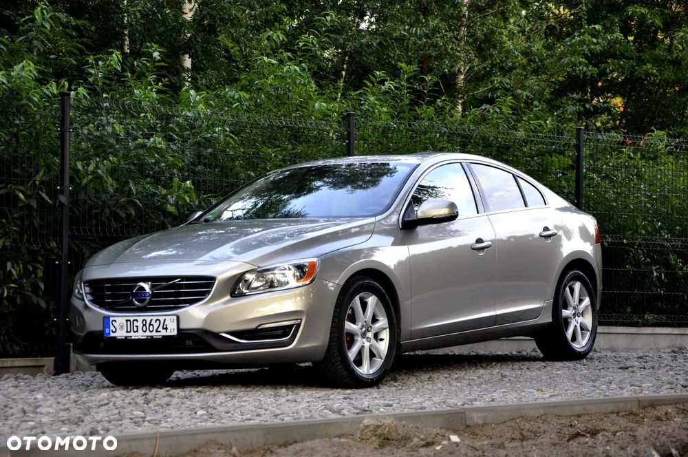 Volvo S60 T5 Geartronic Summum - 5