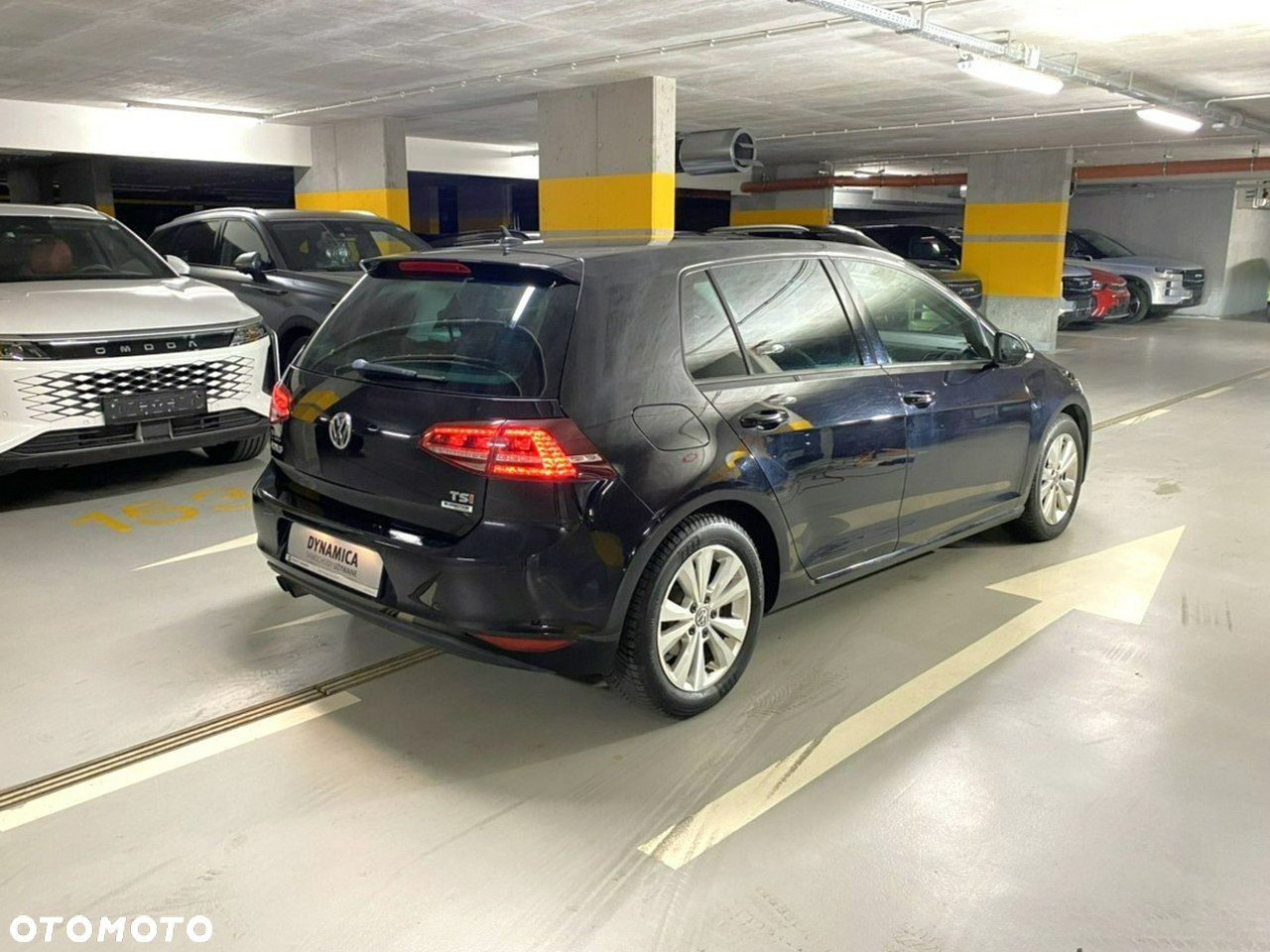 Volkswagen Golf - 7