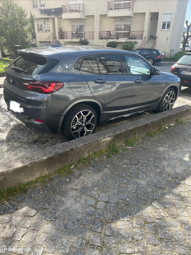 BMW X2 xDrive25e M Sport X - 5