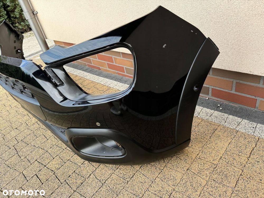 ZDERZAK CITROEN C3 III LIFT PRZÓD PRZEDNI - 2