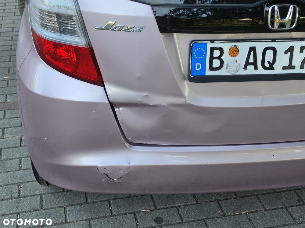 Honda Jazz - 4
