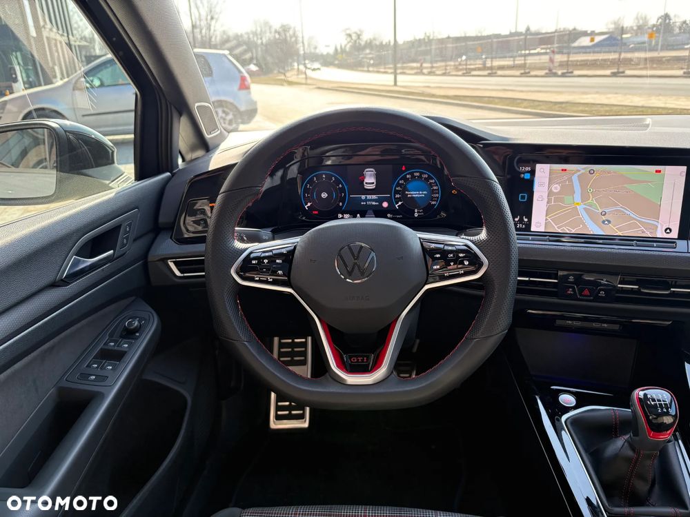 Volkswagen Golf GTI 2.0 TSI OPF Performance - 19