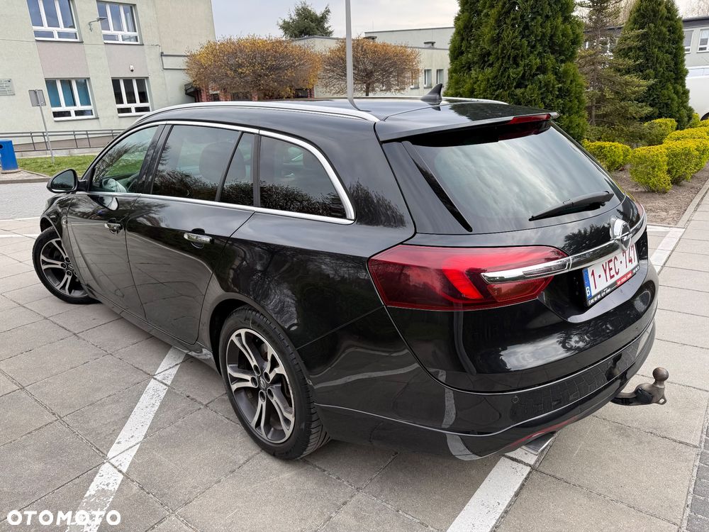 Opel Insignia 2.0 CDTI ecoFLEXStart/Stop Business Innovation - 17