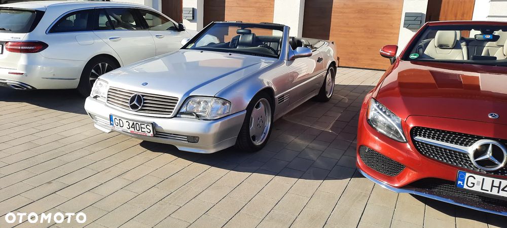 Mercedes-Benz SL - 2