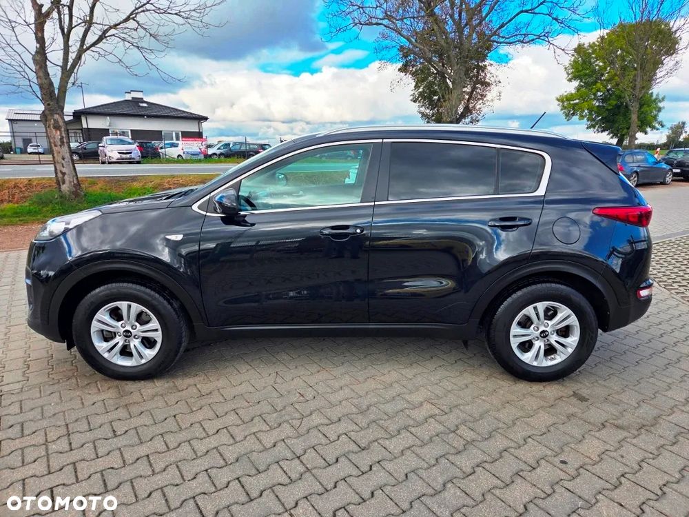 Kia Sportage 1.6 GDI Business Line L 2WD - 19