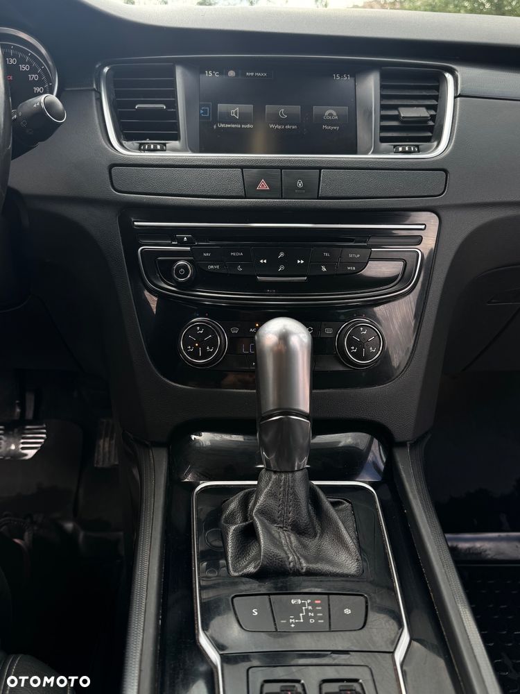 Peugeot 508 2.0 HDi Allure - 18