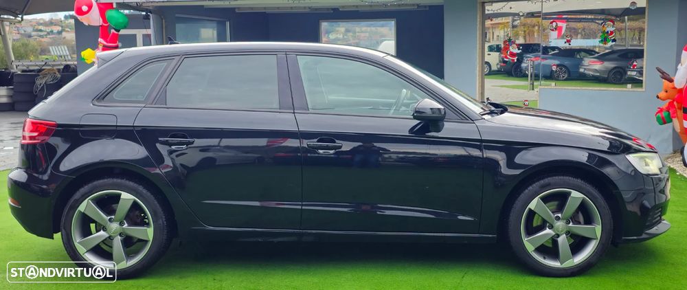 Audi A3 Sportback 1.6 TDI - 35