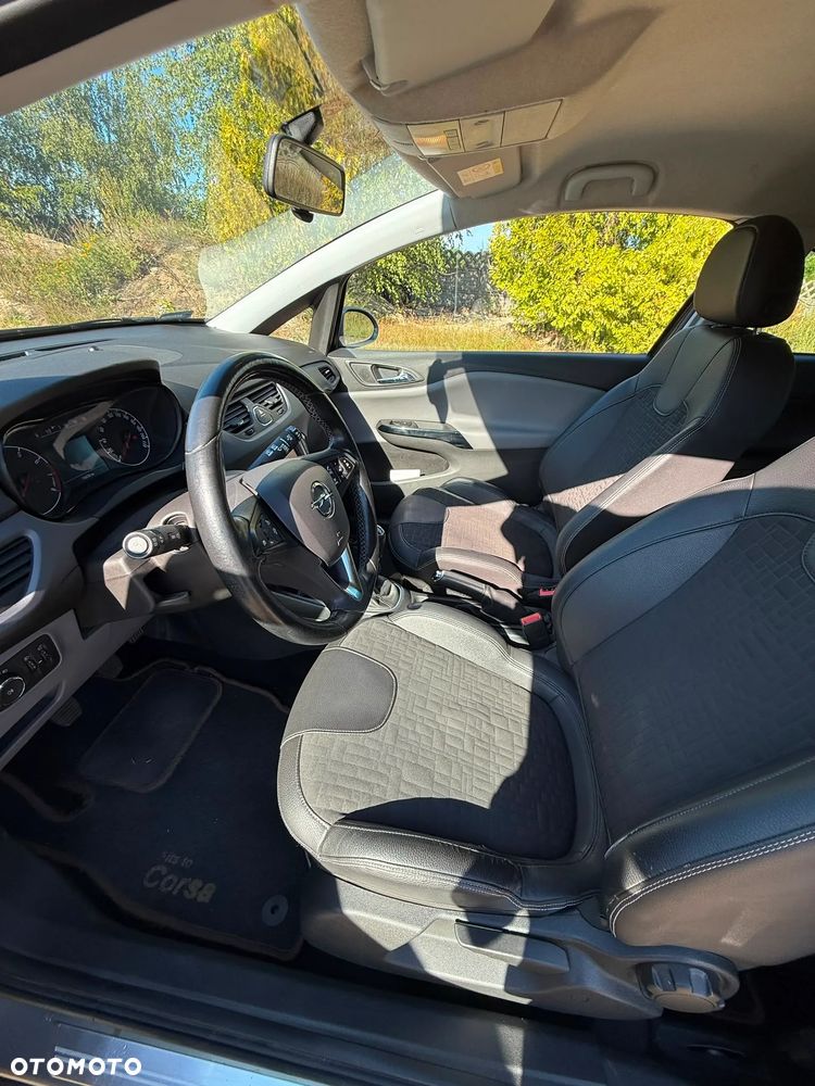Opel Corsa 1.4 Turbo (ecoFLEX) Start/Stop Innovation - 8