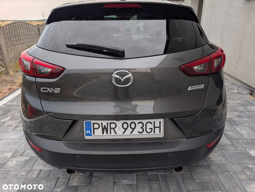Mazda CX-3 2.0 Skyenergy - 3