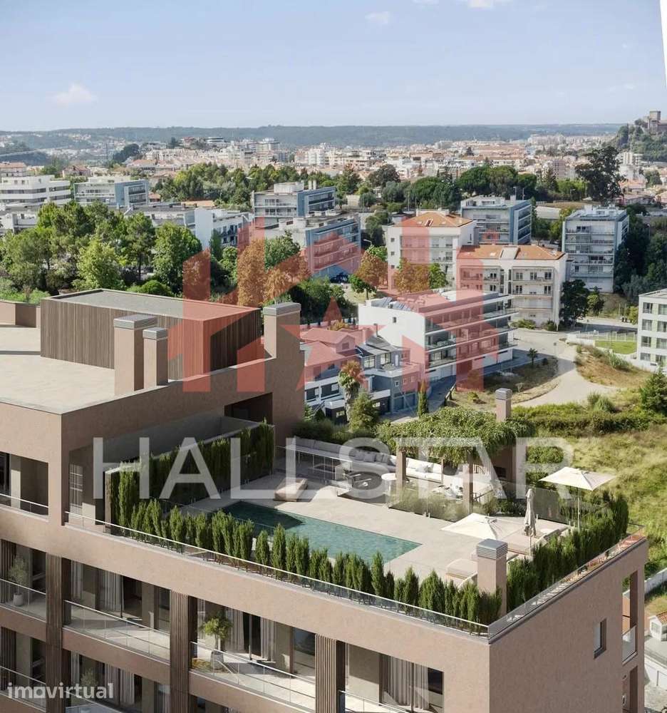 Apartamento T1 / Piscina / Leiria - Grande imagem: 4/15