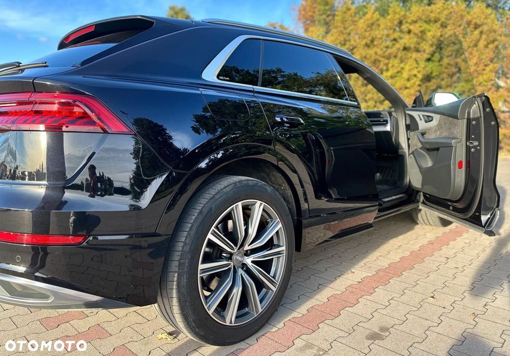 Audi Q8 45 TDI mHEV Quattro Tiptronic - 12