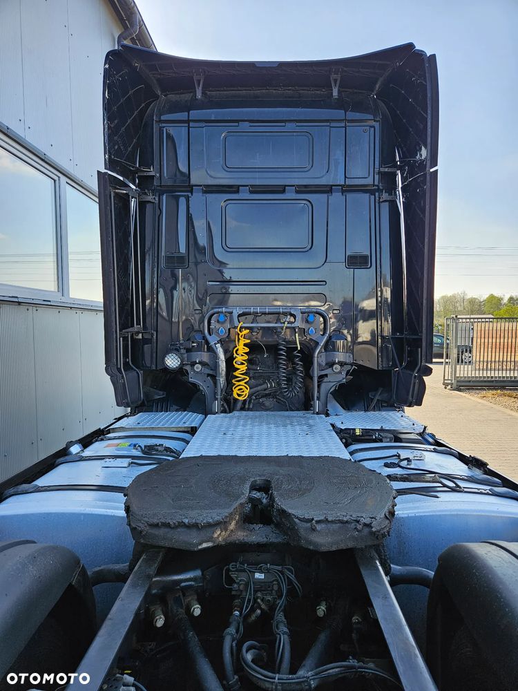 Scania R450 TOPLINE / 4 poduszki / - 7