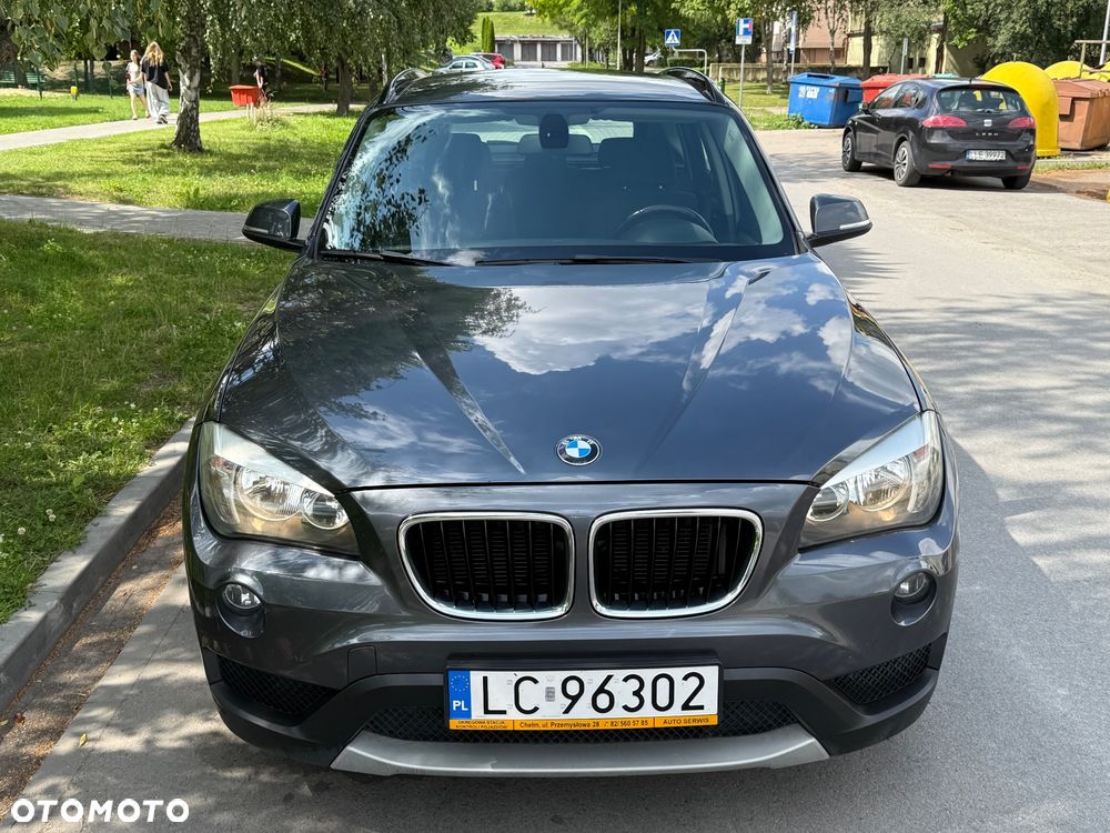 BMW X1 xDrive18d Sport Line - 2