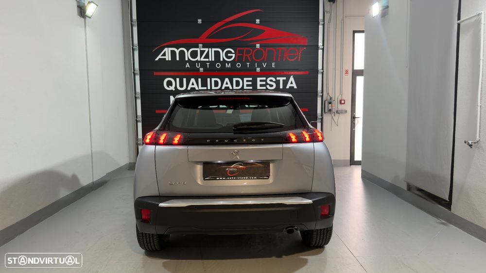 Peugeot 2008 1.2 PureTech Active - 7